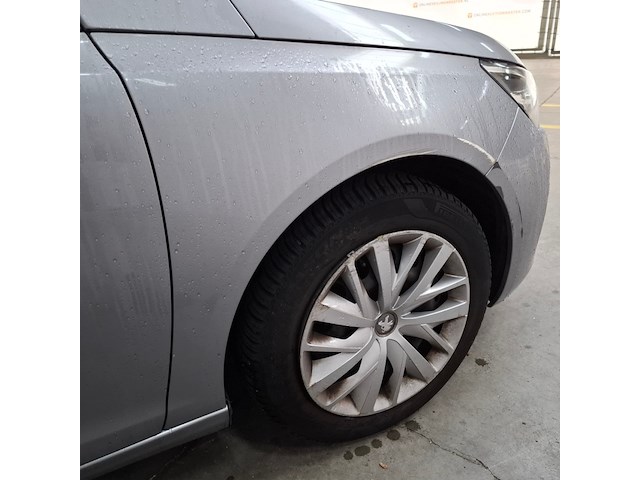 Personenauto, peugeot, 308 1.2 puretech, 2019 - afbeelding 45 van  67