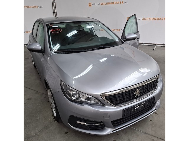 Personenauto, peugeot, 308 1.2 puretech, 2019 - afbeelding 62 van  67