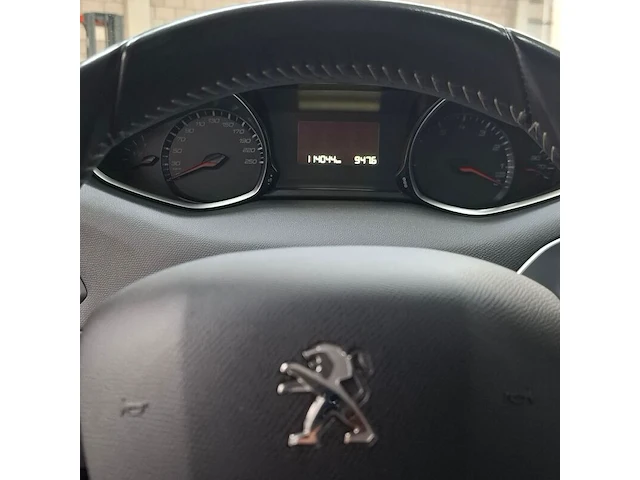 Personenauto, peugeot, 308 1.2 puretech, 2019 - afbeelding 9 van  24