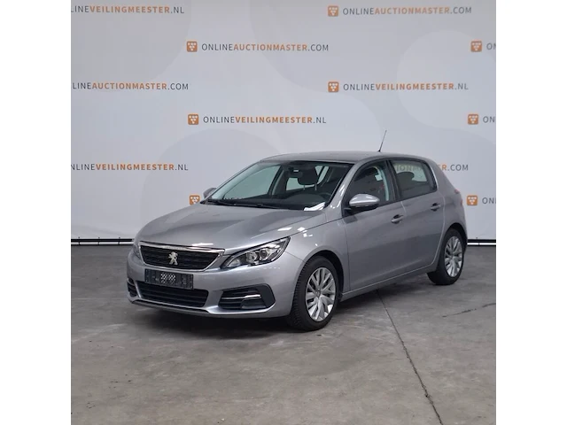Personenauto, peugeot, 308 1.2 puretech, 2019 - afbeelding 1 van  24