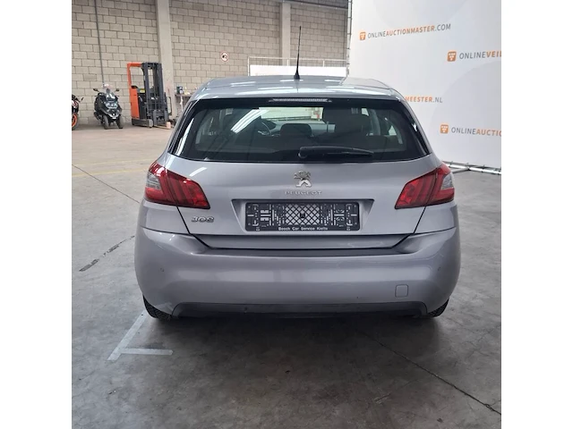 Personenauto, peugeot, 308 1.2 puretech, 2019 - afbeelding 21 van  24