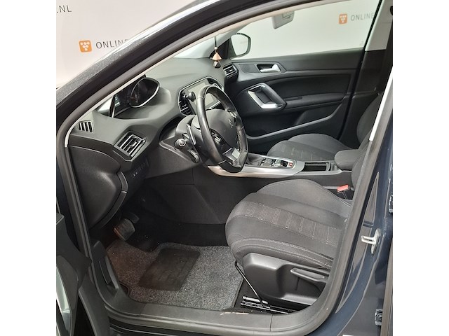 Personenauto, peugeot, 308, 1.2 puretech allure, 2016 - afbeelding 3 van  21