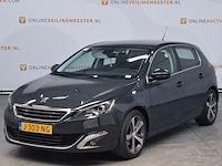 Personenauto, peugeot, 308, 1.2 puretech allure, 2016 - afbeelding 1 van  21