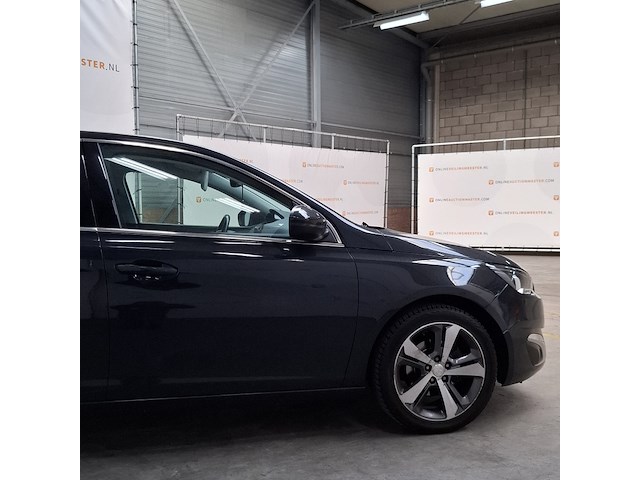 Personenauto, peugeot, 308, 1.2 puretech allure, 2016 - afbeelding 17 van  21