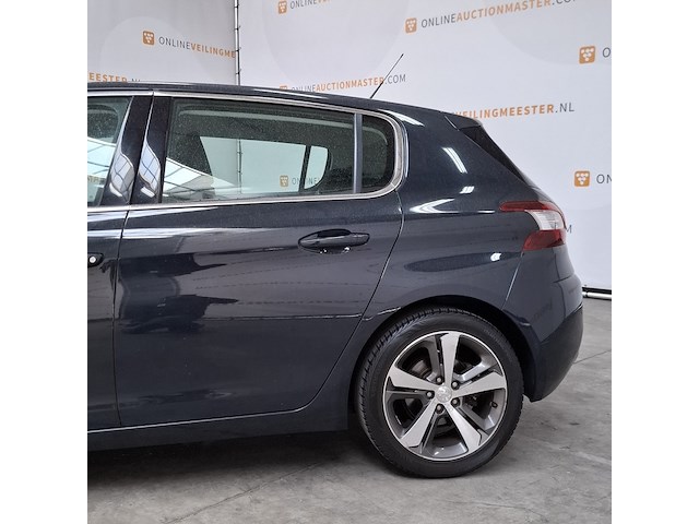 Personenauto, peugeot, 308, 1.2 puretech allure, 2016 - afbeelding 21 van  21