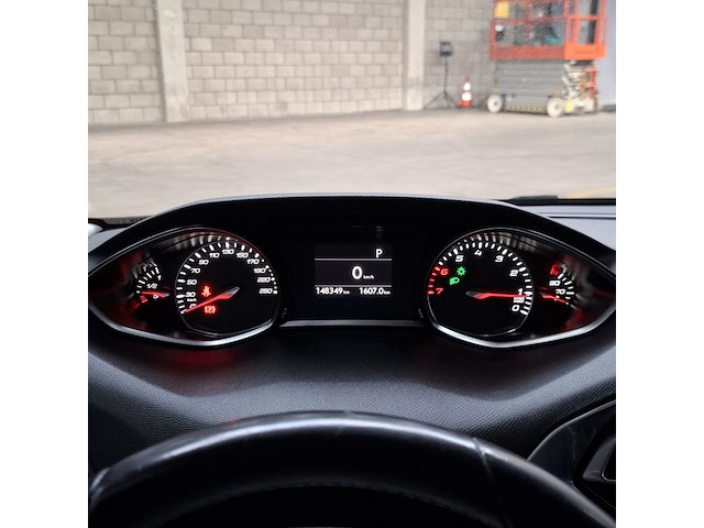 Personenauto, peugeot, 308, 1.2 puretech allure, 2016 - afbeelding 4 van  20