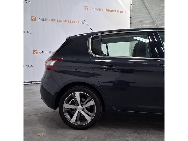 Personenauto, peugeot, 308, 1.2 puretech allure, 2016 - afbeelding 16 van  20