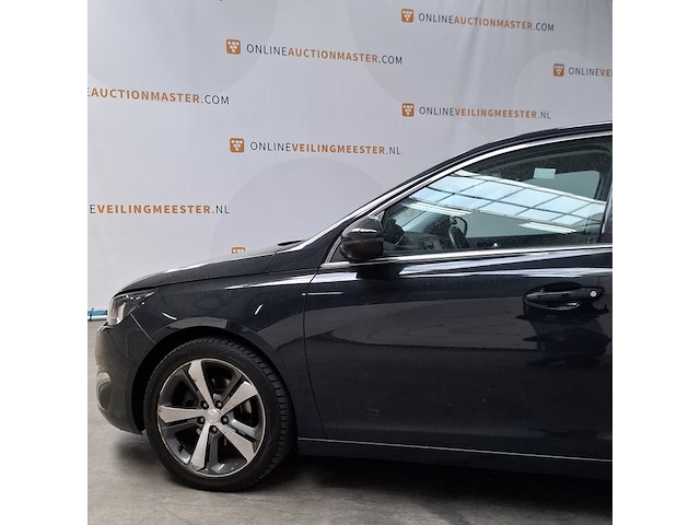 Personenauto, peugeot, 308, 1.2 puretech allure, 2016 - afbeelding 20 van  20