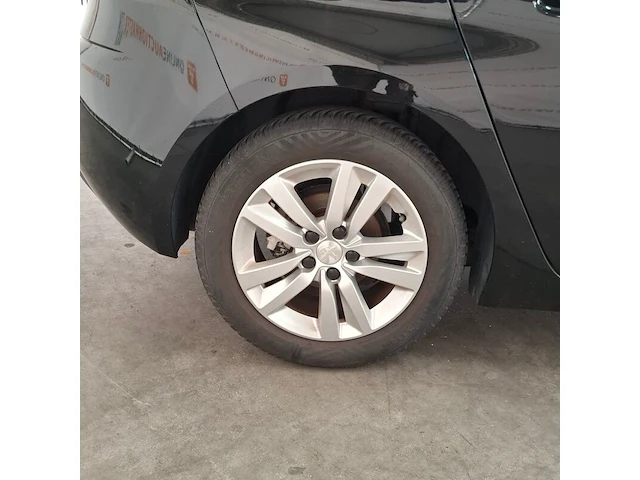 Personenauto, peugeot, 308, 1.2 puretech blue lease executive, 2018 - afbeelding 4 van  23