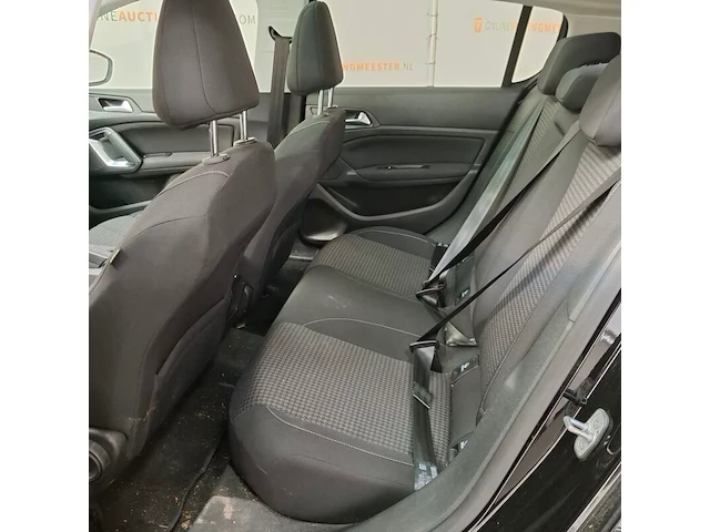 Personenauto, peugeot, 308, 1.2 puretech blue lease executive, 2018 - afbeelding 8 van  23