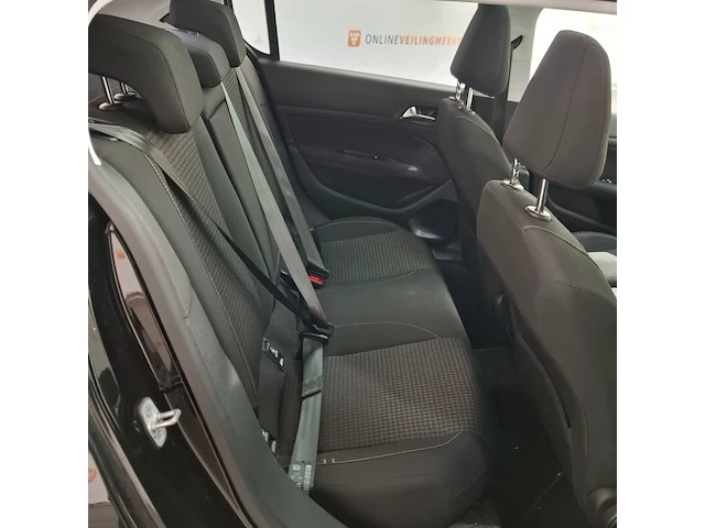Personenauto, peugeot, 308, 1.2 puretech blue lease executive, 2018 - afbeelding 10 van  23