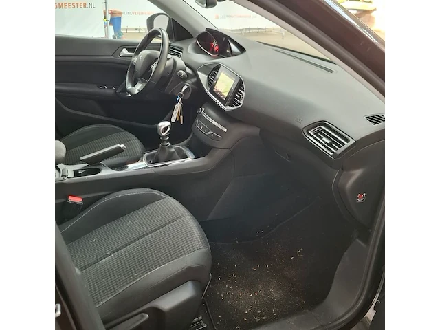 Personenauto, peugeot, 308, 1.2 puretech blue lease executive, 2018 - afbeelding 11 van  23