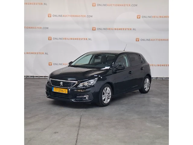 Personenauto, peugeot, 308, 1.2 puretech blue lease executive, 2018 - afbeelding 1 van  23
