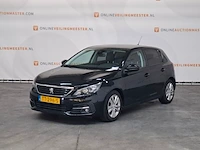 Personenauto, peugeot, 308, 1.2 puretech blue lease executive, 2018