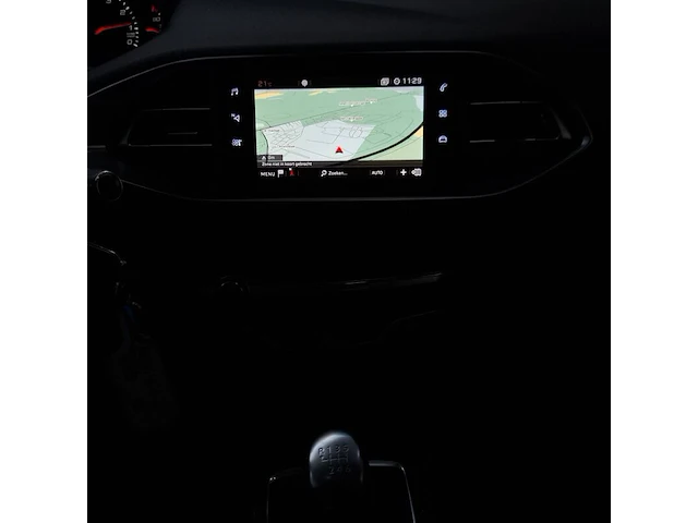 Personenauto, peugeot, 308, 1.2 puretech blue lease executive, 2018 - afbeelding 16 van  23