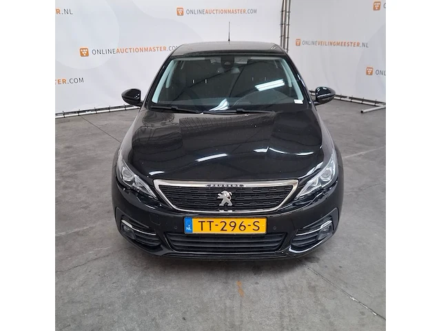 Personenauto, peugeot, 308, 1.2 puretech blue lease executive, 2018 - afbeelding 12 van  23