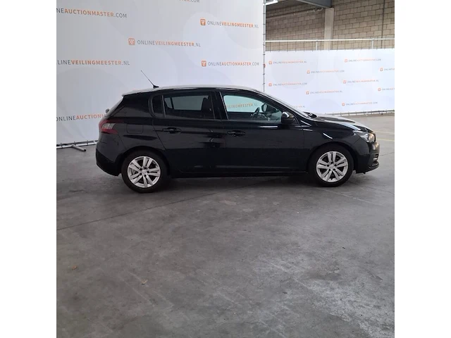 Personenauto, peugeot, 308, 1.2 puretech blue lease executive, 2018 - afbeelding 17 van  23