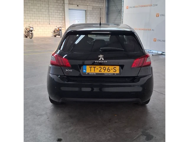 Personenauto, peugeot, 308, 1.2 puretech blue lease executive, 2018 - afbeelding 20 van  23
