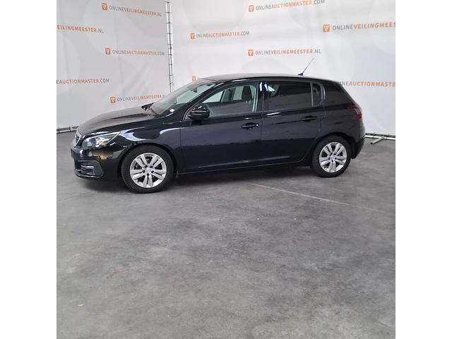 Personenauto, peugeot, 308, 1.2 puretech blue lease executive, 2018 - afbeelding 21 van  23