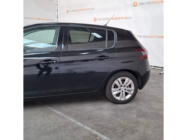 Personenauto, peugeot, 308, 1.2 puretech blue lease executive, 2018 - afbeelding 22 van  23