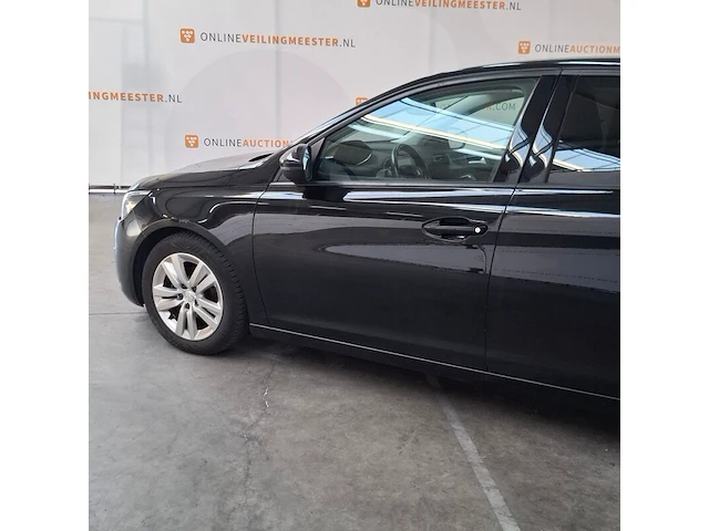 Personenauto, peugeot, 308, 1.2 puretech blue lease executive, 2018 - afbeelding 23 van  23