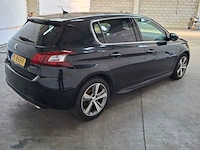 Personenauto, peugeot, 308, 1.2 puretech blue lease gt-line, 2015 - afbeelding 3 van  62