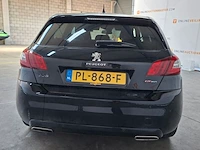 Personenauto, peugeot, 308, 1.2 puretech blue lease gt-line, 2015 - afbeelding 4 van  62