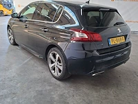 Personenauto, peugeot, 308, 1.2 puretech blue lease gt-line, 2015 - afbeelding 5 van  62