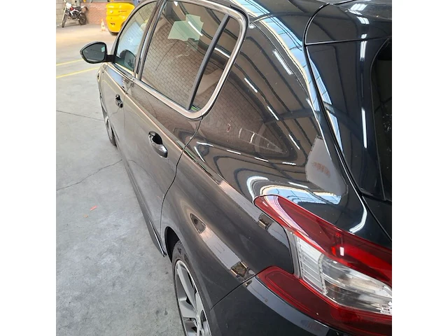 Personenauto, peugeot, 308, 1.2 puretech blue lease gt-line, 2015 - afbeelding 6 van  62