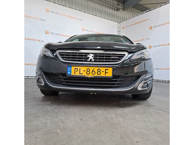 Personenauto, peugeot, 308, 1.2 puretech blue lease gt-line, 2015 - afbeelding 13 van  62