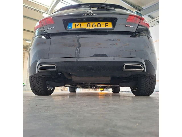 Personenauto, peugeot, 308, 1.2 puretech blue lease gt-line, 2015 - afbeelding 18 van  62