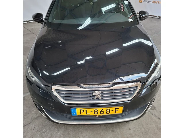 Personenauto, peugeot, 308, 1.2 puretech blue lease gt-line, 2015 - afbeelding 22 van  62