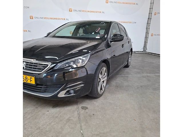 Personenauto, peugeot, 308, 1.2 puretech blue lease gt-line, 2015 - afbeelding 12 van  62