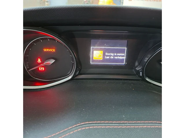 Personenauto, peugeot, 308, 1.2 puretech blue lease gt-line, 2015 - afbeelding 32 van  62