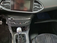 Personenauto, peugeot, 308, 1.2 puretech blue lease gt-line, 2015 - afbeelding 33 van  62