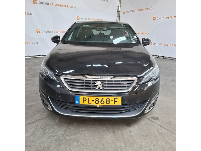 Personenauto, peugeot, 308, 1.2 puretech blue lease gt-line, 2015 - afbeelding 23 van  62