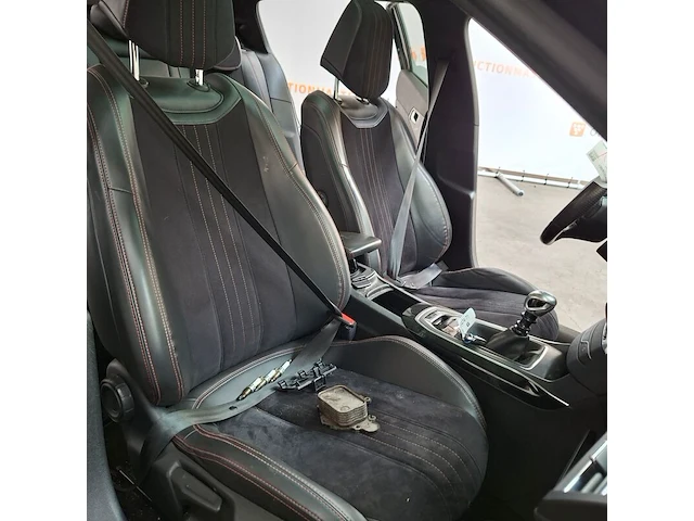 Personenauto, peugeot, 308, 1.2 puretech blue lease gt-line, 2015 - afbeelding 43 van  62