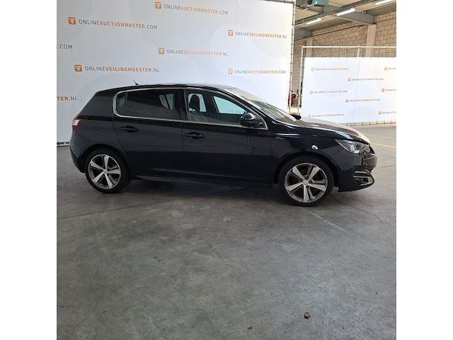 Personenauto, peugeot, 308, 1.2 puretech blue lease gt-line, 2015 - afbeelding 45 van  62