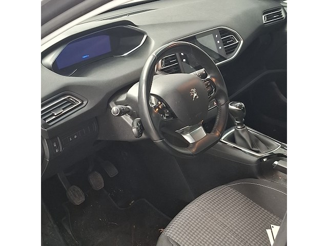 Personenauto, peugeot, 308 1.2 puretech blue lease - afbeelding 4 van  40