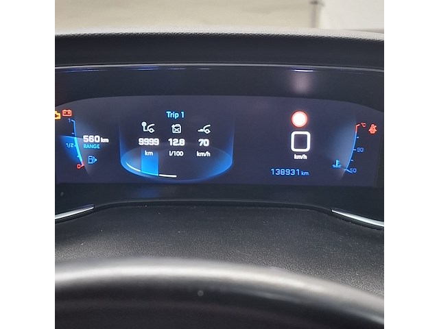 Personenauto, peugeot, 308 1.2 puretech blue lease - afbeelding 8 van  40