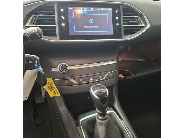 Personenauto, peugeot, 308 1.2 puretech blue lease - afbeelding 11 van  40