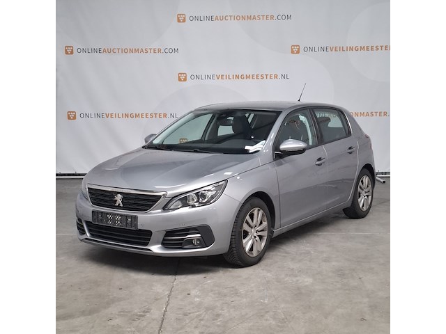 Personenauto, peugeot, 308 1.2 puretech blue lease - afbeelding 1 van  40
