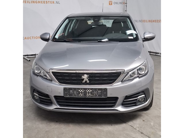 Personenauto, peugeot, 308 1.2 puretech blue lease - afbeelding 12 van  40