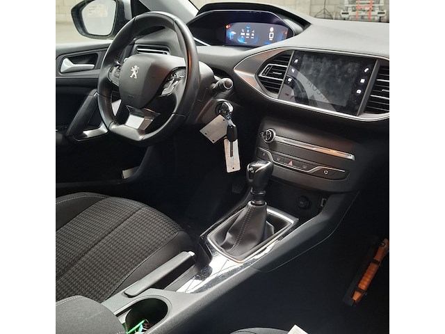 Personenauto, peugeot, 308 1.2 puretech blue lease - afbeelding 24 van  40