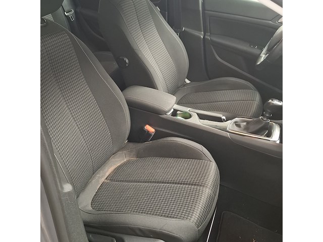 Personenauto, peugeot, 308 1.2 puretech blue lease - afbeelding 25 van  40