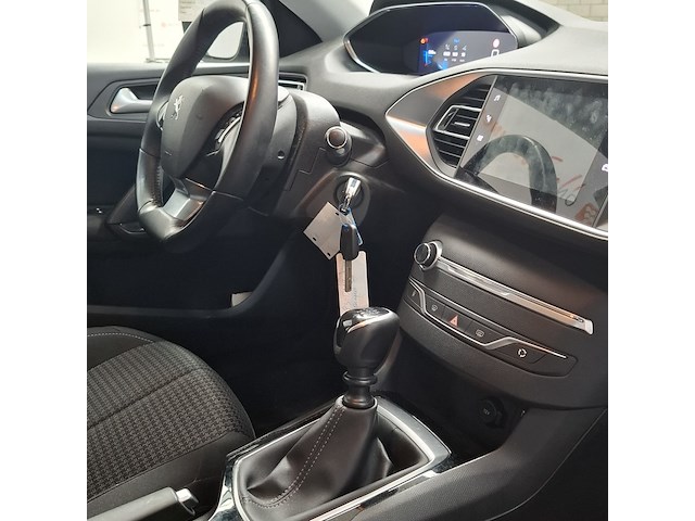 Personenauto, peugeot, 308 1.2 puretech blue lease - afbeelding 26 van  40