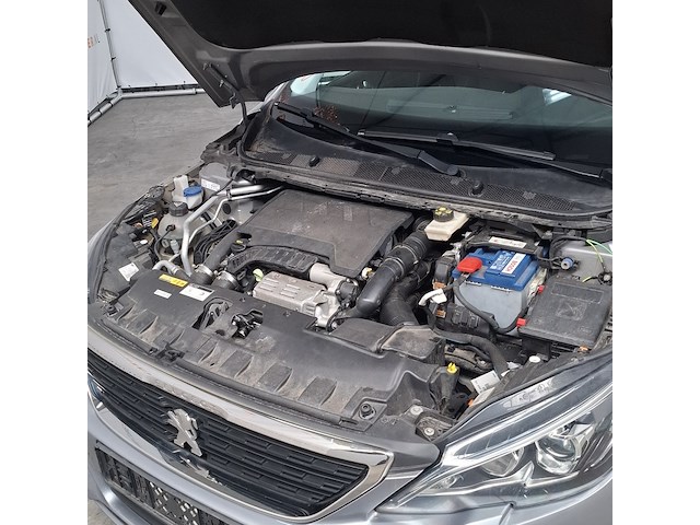 Personenauto, peugeot, 308 1.2 puretech blue lease - afbeelding 27 van  40