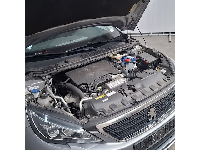 Personenauto, peugeot, 308 1.2 puretech blue lease - afbeelding 30 van  40
