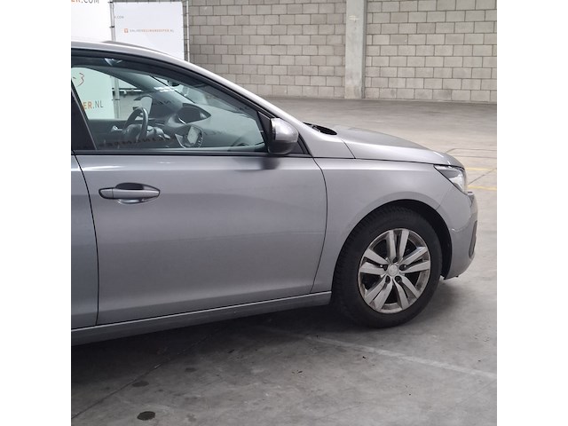 Personenauto, peugeot, 308 1.2 puretech blue lease - afbeelding 23 van  40