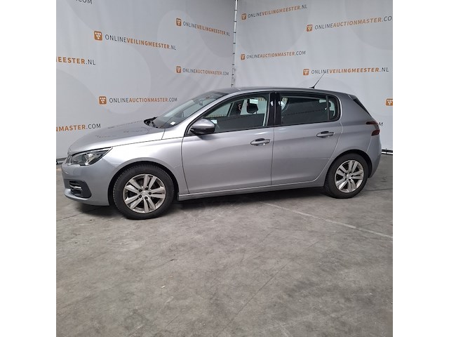 Personenauto, peugeot, 308 1.2 puretech blue lease - afbeelding 37 van  40